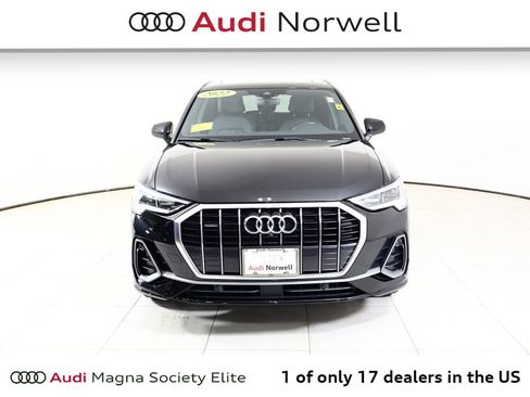 Certified 2022 Audi Q3 2.0T Premium Plus w/ Premium Plus Package AWD/4WD image 10