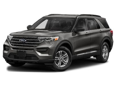 Certified 2022 Ford Explorer XLT w/ Equipment Group 202A