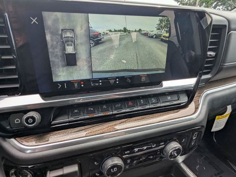 New 2026 Chevrolet Silverado 1500 LT Trail Boss w/ LT Trail Boss Premium Package AWD/4WD image 22