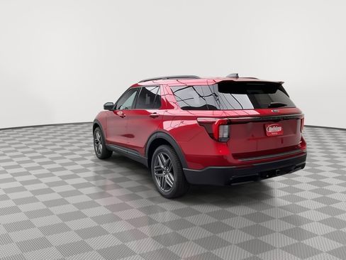 New 2026 Ford Explorer ST-Line w/ ST-Line Street Pack AWD/4WD image 43