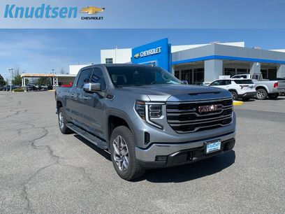 Used 2024 GMC Sierra 1500 SLT w/ SLT Premium Package