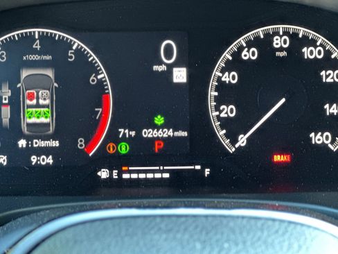 Used 2023 Honda Civic EX image 21
