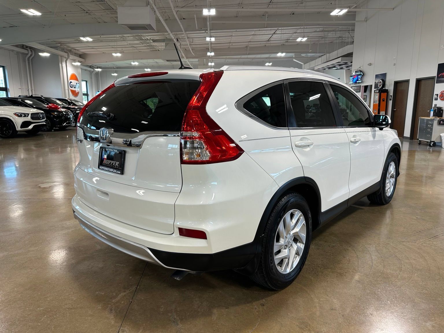 Used 2016 Honda CR-V EX-L image 8