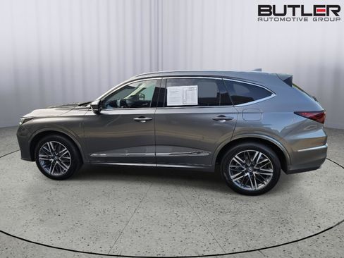 Certified 2026 Acura MDX SH-AWD w/ Advance Package image 8