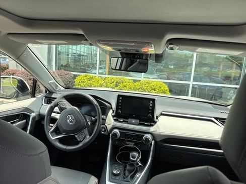 Certified 2019 Toyota RAV4 Limited AWD/4WD image 2