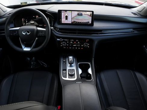 Certified 2026 INFINITI QX60 Luxe w/ Cargo Package image 7