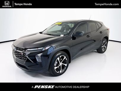 Used 2025 Chevrolet Trax RS w/ Sunroof Package