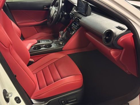 Certified 2024 Lexus IS 350 F Sport image 10
