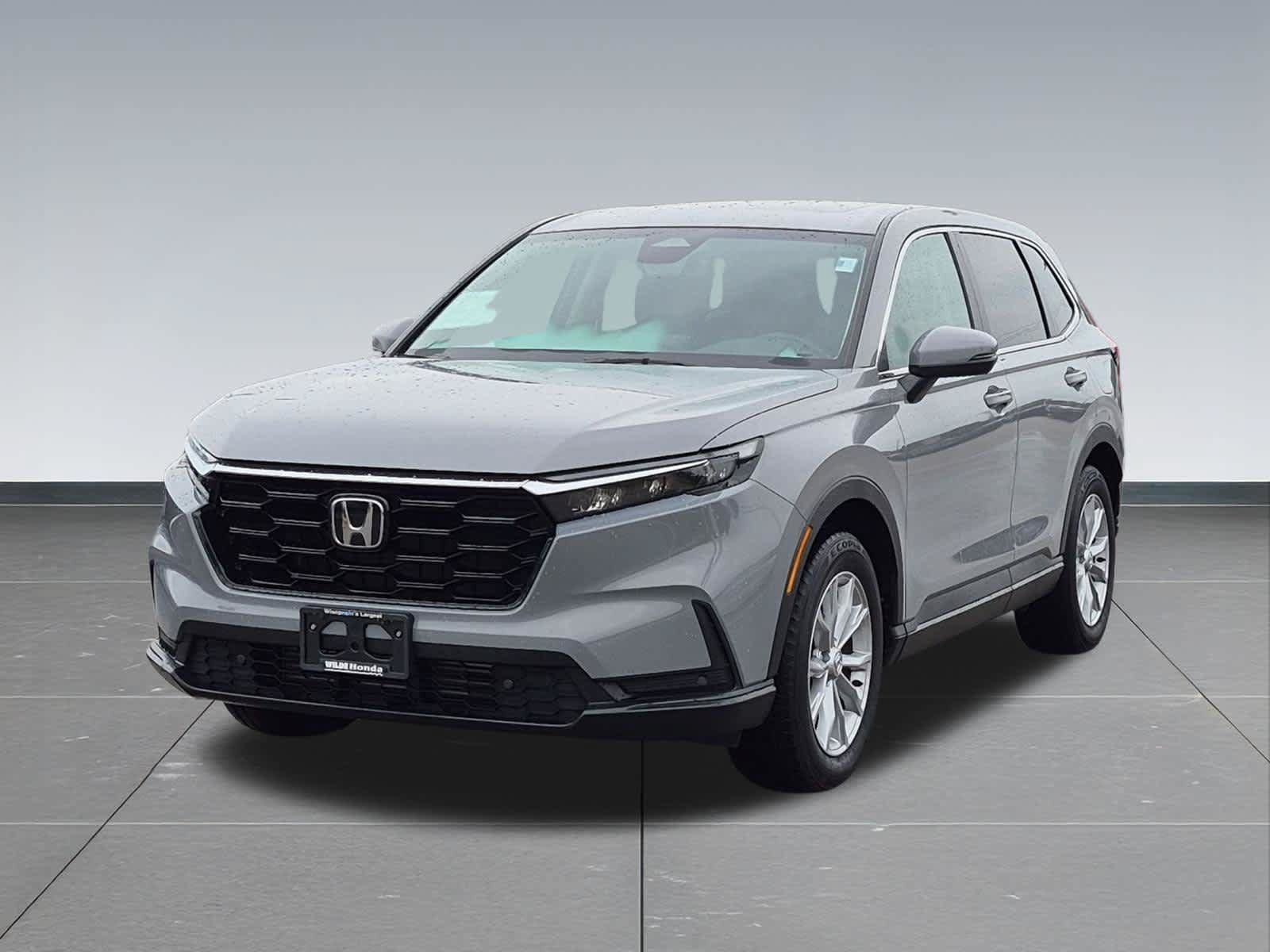 Certified 2024 Honda CR-V EX-L image 10