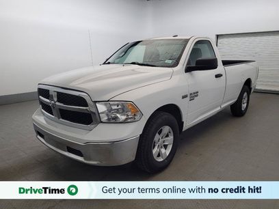 Used 2020 RAM 1500 Tradesman w/ Popular Equipment Group