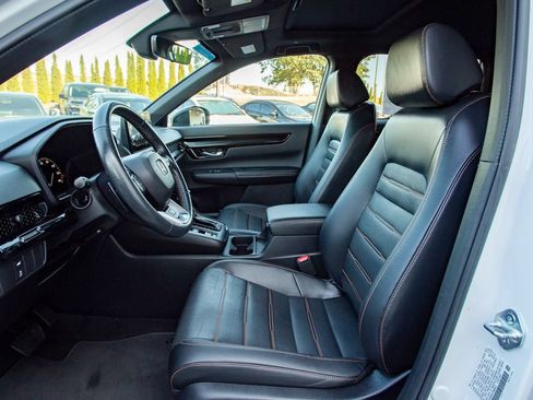 Certified 2023 Honda CR-V Sport Touring image 29