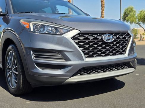 Used 2019 Hyundai Tucson SEL FWD image 8