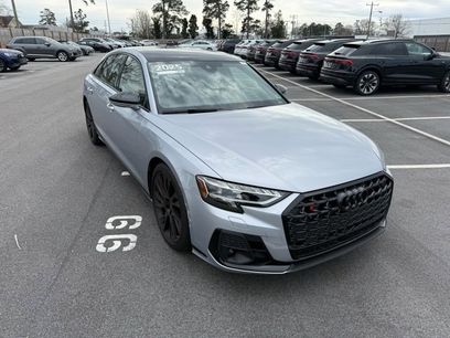 Used 2025 Audi S8