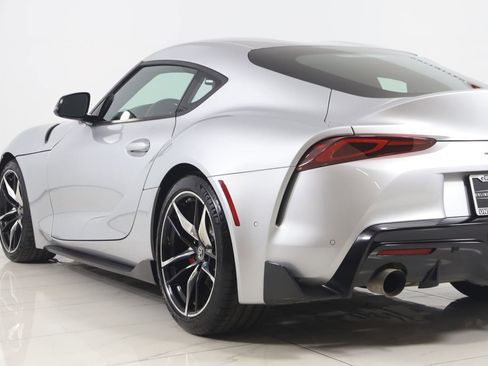 Used 2022 Toyota Supra Premium w/ Driver Assist Package RWD image 24