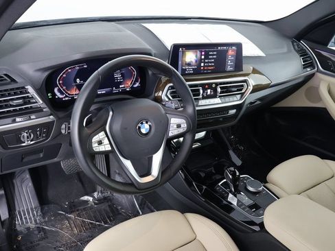 Used 2024 BMW X3 sDrive30i w/ Convenience Package RWD image 7