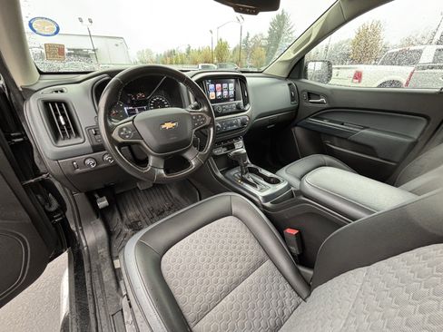Used 2018 Chevrolet Colorado Z71 image 21