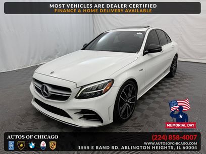 Used 2019 Mercedes-Benz C 43 AMG 4MATIC Sedan