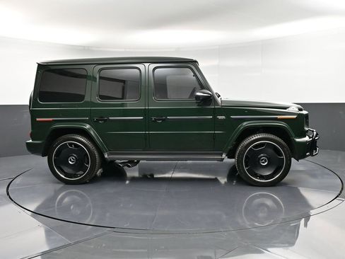 Used 2025 Mercedes-Benz G 63 AMG 4MATIC image 9