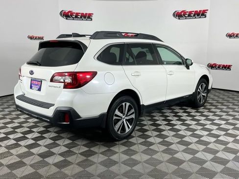 Used 2019 Subaru Outback 2.5i Limited w/ Popular Package #2 image 3