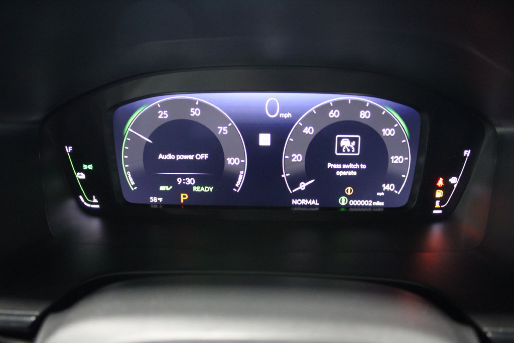 New 2027 Honda CR-V Sport Touring image 30
