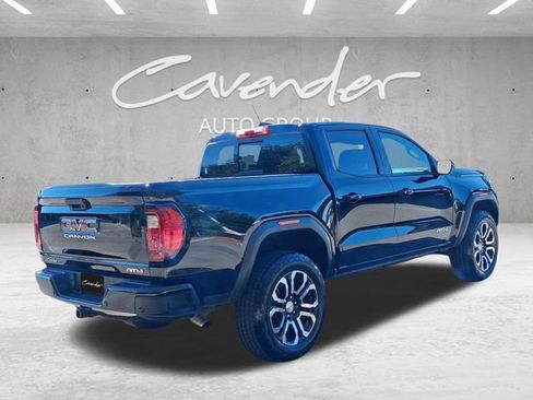 Used 2024 GMC Canyon AT4 w/ Canyon Safety Plus Package AWD/4WD image 20