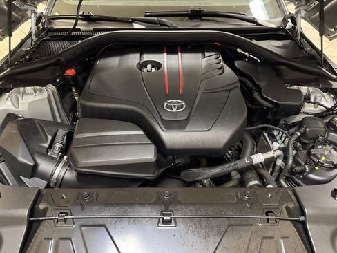 Used 2021 Toyota Supra w/ Safety & Technology Package RWD image 22