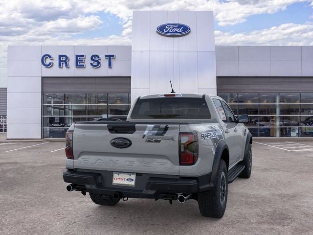 New 2026 Ford Ranger Raptor AWD/4WD image 8