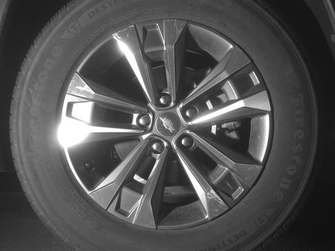 Used 2025 Chevrolet Equinox LT image 13