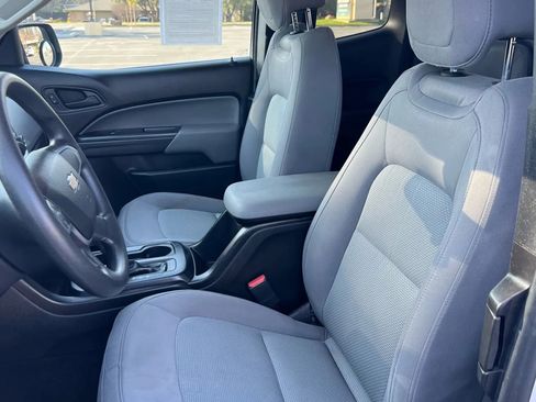 Used 2016 Chevrolet Colorado W/T w/ WT Convenience Package image 16