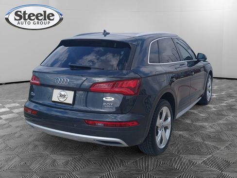 Used 2018 Audi Q5 Prestige w/ Prestige Package image 5