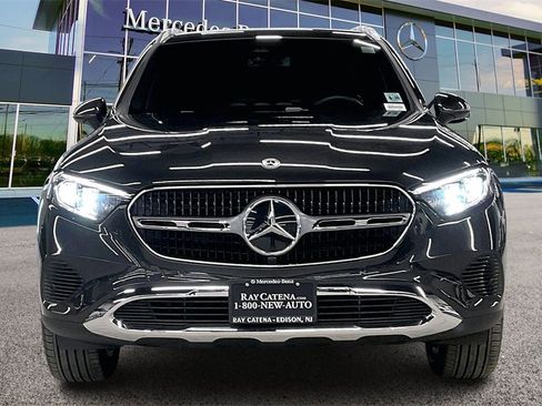 Used 2026 Mercedes-Benz GLC 300 4MATIC image 3