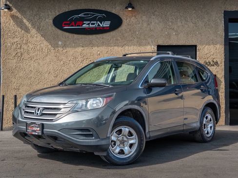 Used 2013 Honda CR-V LX image 9