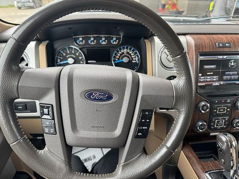 Used 2013 Ford F150 Lariat w/ Mid Equipment Group image 15