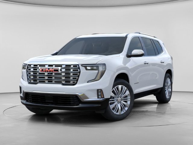 New 2027 GMC Acadia Denali w/ LPO, Floor Liner Package AWD/4WD image 8