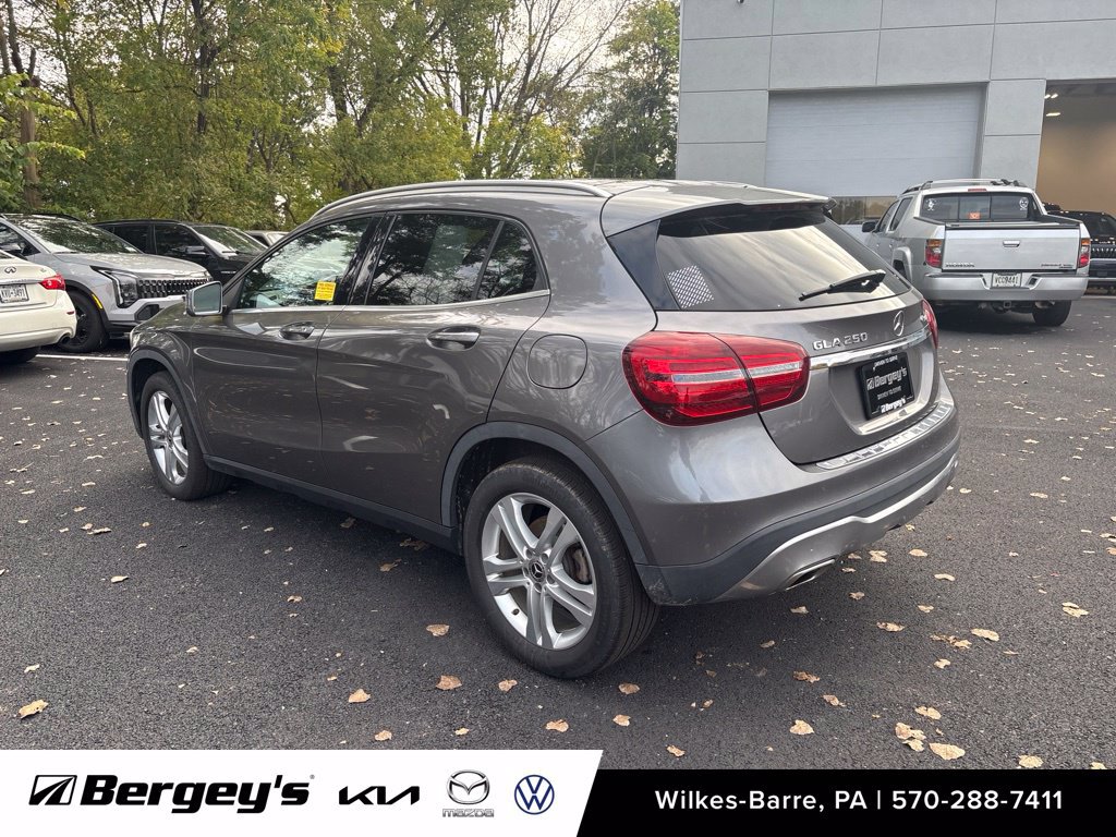 Used 2019 Mercedes-Benz GLA 250 4MATIC image 6