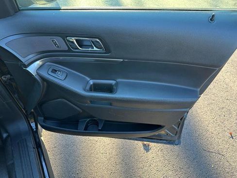 Used 2018 Ford Explorer 4WD Police Interceptor image 11