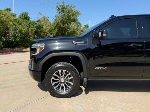 Used 2019 GMC Sierra 1500 AT4 w/ AT4 Premium Package AWD/4WD image 14