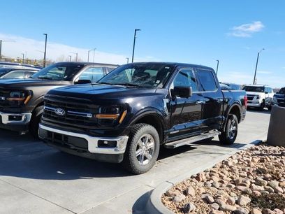 Used 2024 Ford F150 XLT w/ Mobile Office Package
