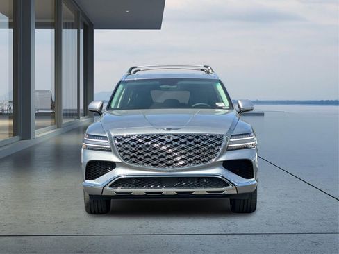 New 2026 Genesis GV80 2.5T Advanced AWD/4WD image 9