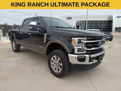 Certified 2022 Ford F250 King Ranch w/ King Ranch Ultimate Package