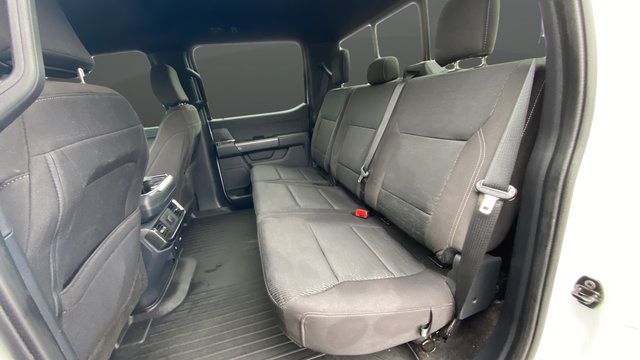 Used 2022 Ford F150 XLT w/ Equipment Group 302A High AWD/4WD image 23