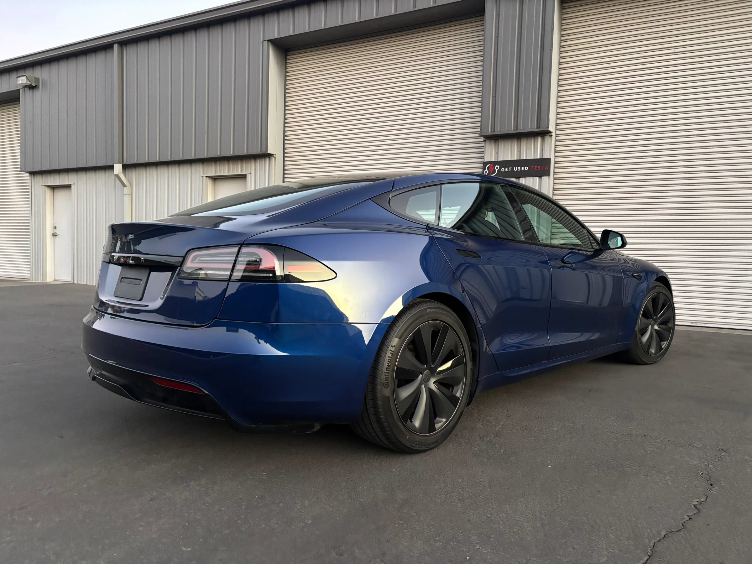 Used 2023 Tesla Model S Standard Range AWD/4WD image 8