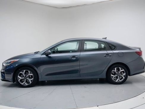 Used 2021 Kia Forte LXS FWD image 21