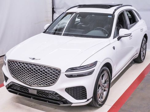 Certified 2025 Genesis GV70 3.5T Sport image 1