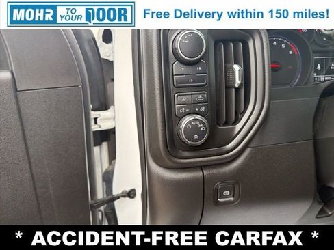 Used 2024 Chevrolet Silverado 2500 Custom w/ Custom Value Package image 14