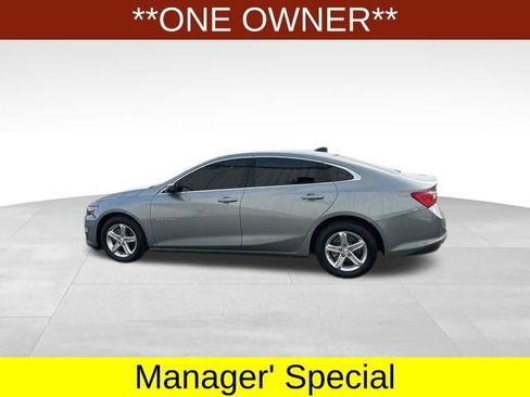 Used 2024 Chevrolet Malibu LS image 4
