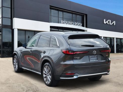 Used 2024 MAZDA CX-90 3.3 Turbo w/ Premium Package AWD/4WD image 6