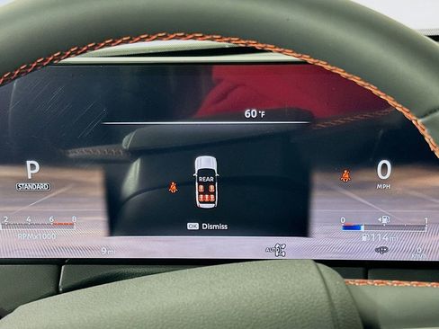 New 2026 Nissan Armada PRO-4X image 17