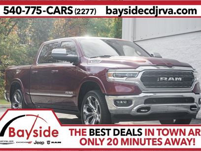 Used 2023 RAM 1500 Limited
