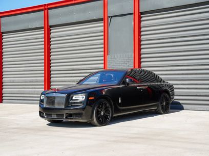 Used 2018 Rolls-Royce Ghost